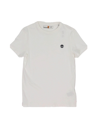 Timberland T-shirt Weiß 607273
 Größe S
 
