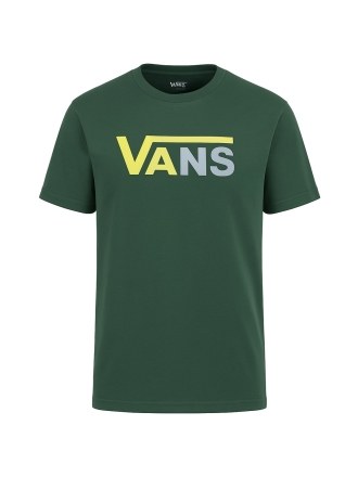 Vans T-shirt Grün 607274
Größe M