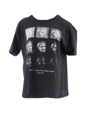 Vans T-shirt Schwarz 607276
 Größe M
 