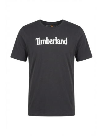 Timberland T-shirt Schwarz 607280
 Größe XS
 