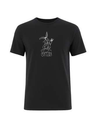 Vans T-shirt Schwarz 607282
 Größe M
 