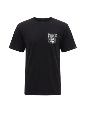 Vans T-shirt Schwarz 607284
 Größe S
 