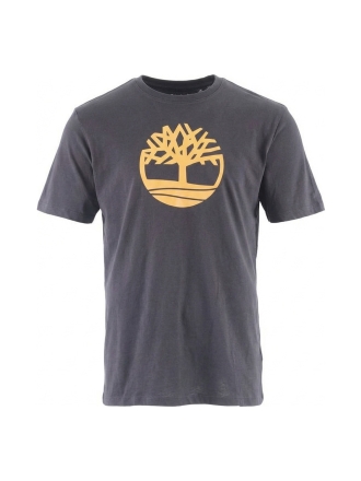 Timberland T-shirt Schwarz 607285
 Größe M
 