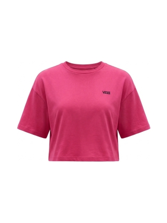 Vans T-shirt Rosa 607290
 Größe L
 