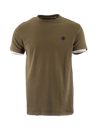Timberland T-shirt Grün 607292
 Größe L
 