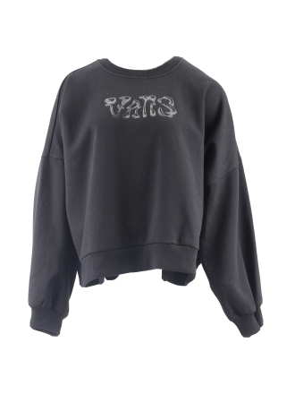 Vans Pullover Schwarz 607296
 Größe M
 