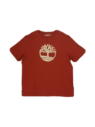 Timberland T-shirt Braun 607301
 Größe 3XL
 