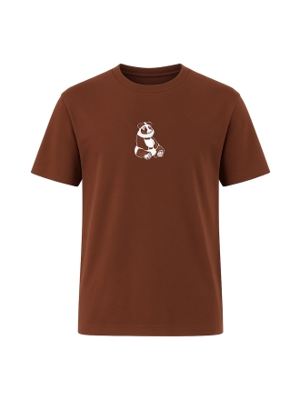 Vans T-shirt Braun 607305
 Größe M
 