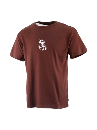 Vans T-shirt Braun 607305
 Größe M
 