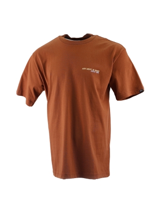 Vans T-shirt Braun 607306
 Größe M
 