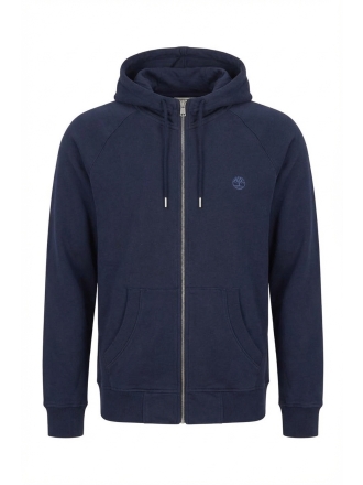 Timberland Hoodie Blau 607333
 Größe S
 
