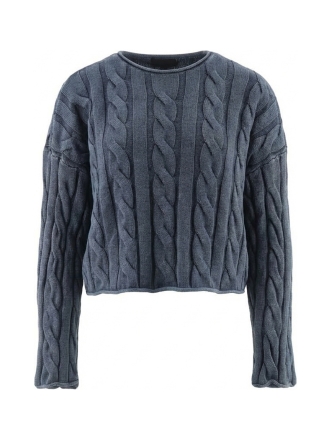 Vans Pullover Blau 607340
 Größe M
 