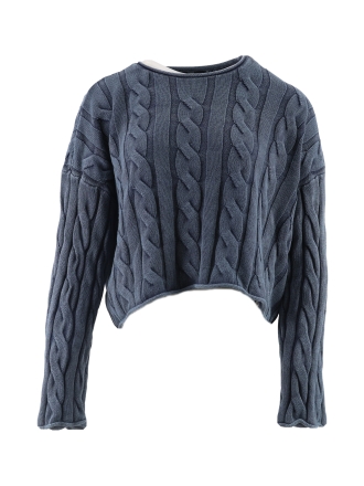 Vans Pullover Blau 607340
 Größe M
 