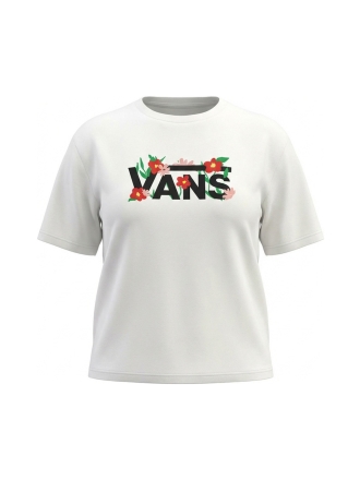 Vans T-shirt Weiß 607346
 Größe M
 