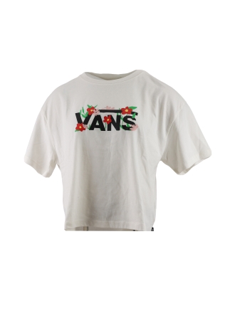 Vans T-shirt Weiß 607346
 Größe M
 