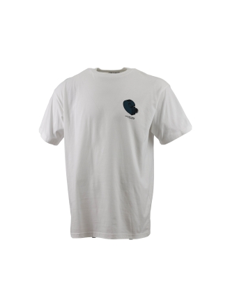 Carhartt Wip T-shirt Weiß 607351
 Größe M
 
