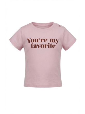 Josh V T-shirt Rosa 607357
 Größe 68
 