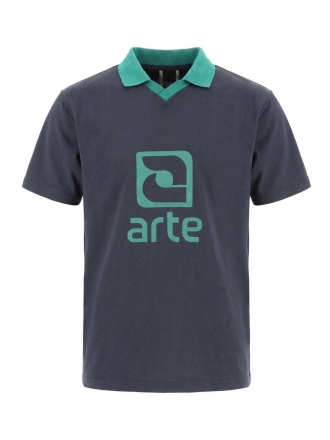 Arte Antwerp T-shirt Schwarz 607360
 Größe M
 