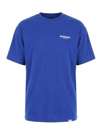 Represent T-shirt Blau 607361
 Größe M
 
