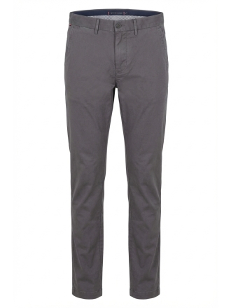 Tommy Hilfiger Hose Grau 607366
 Größe W29 L30
 