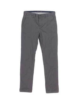 Tommy Hilfiger Hose Grau 607366
 Größe W29 L30
 