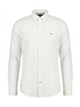 Tommy Hilfiger Hemd Beige 607367
 Größe L
 