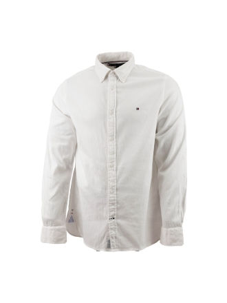 Tommy Hilfiger Hemd Beige 607367
 Größe L
 