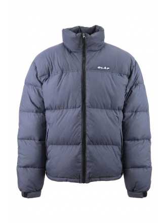Olaf Hussein Jacke Blau 607370
 Größe L
 