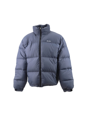 Olaf Hussein Jacke Blau 607370
 Größe L
 