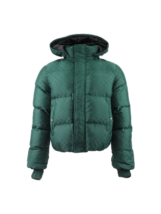 Daily Paper Jacke GrĂŒn 607371
GröĂe XS