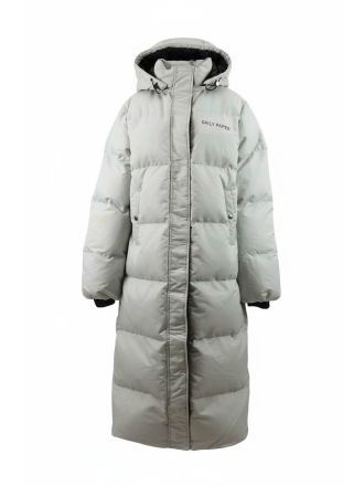 Daily Paper Jacke Grau 607373
 Größe M
 