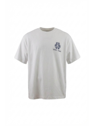 Sams�e Sams�e T-shirt Weiß 607376
 Größe L
 