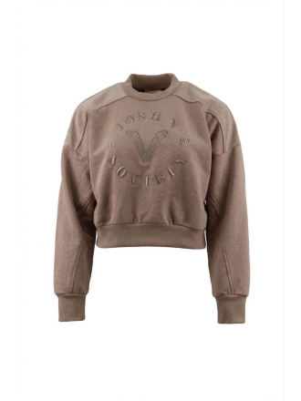 Josh V Pullover Beige 607380
 Größe S
 