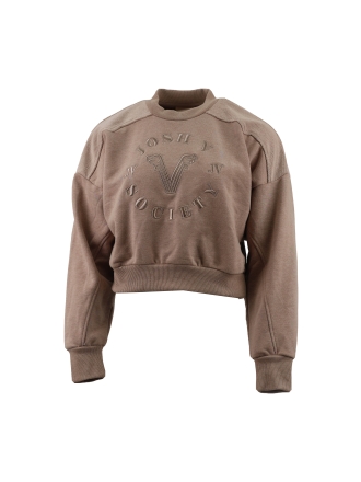 Josh V Pullover Beige 607380
 Größe S
 