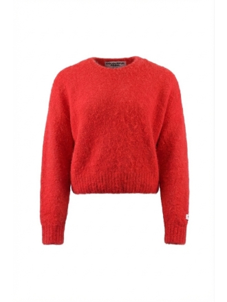 Colourful Rebel Pullover Rot 607382
 Größe XS
 