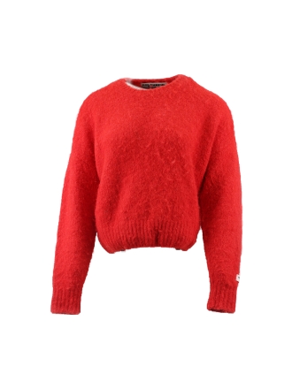 Colourful Rebel Pullover Rot 607382
 Größe XS
 