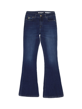 Lois Hose Blau 607383
 Größe W28 L32
 