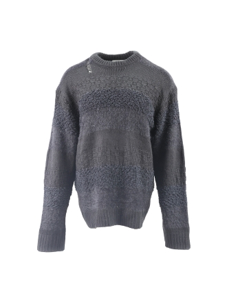 Obey Clothing Pullover Schwarz 607384
 Größe S
 