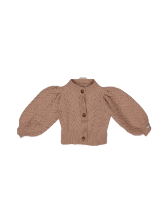 Donsje Amsterdam Weste Rosa 607385
 Größe S
 