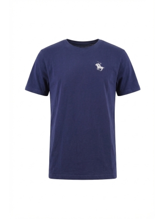 Marco Donateli T-shirt Blau 607387
GröĂe M