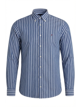 Tommy Hilfiger bluse Blau 607396
 Größe M
 