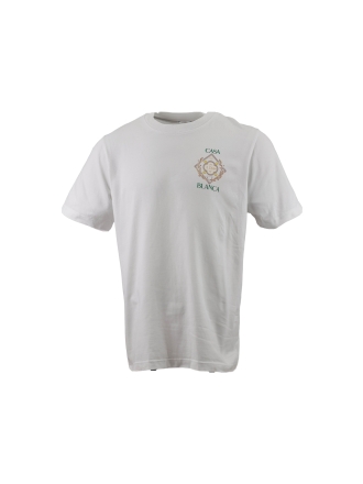 Casablanca T-shirt Weiß 607408
 Größe S
 