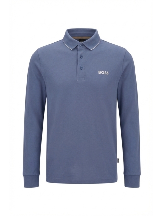 Boss Poloshirt Blau 607409
GröĂe 74