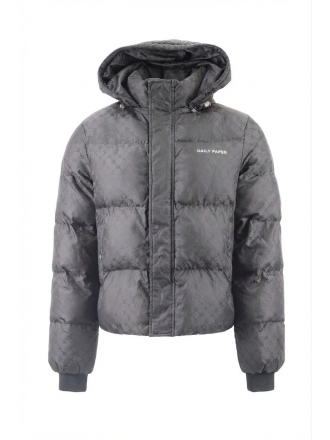 Daily Paper Hoodie Schwarz 607410
Größe M