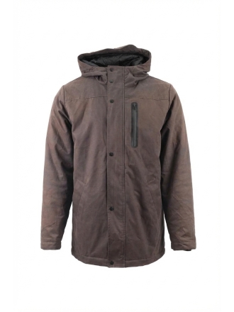 Rvlt Revolution Jacke Grau 607414
GröĂe M