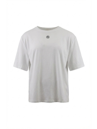 Msch Copenhagen T-shirt Weiß 607422
Größe L