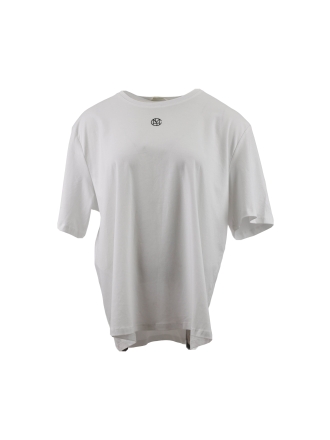 Msch Copenhagen T-shirt Weiß 607422
Größe L