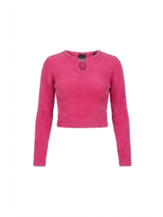 Nik&Nik Pullover Rosa 607424
 Größe 128
 