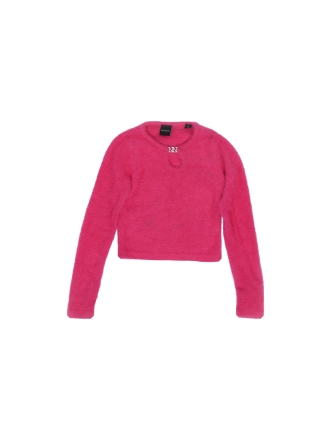 Nik&Nik Pullover Rosa 607424
 Größe 128
 