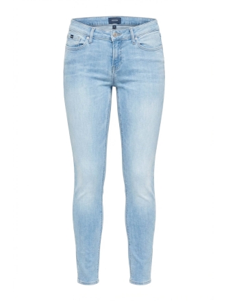 Denham Hose Blau 607428
 Größe W29 L30
 